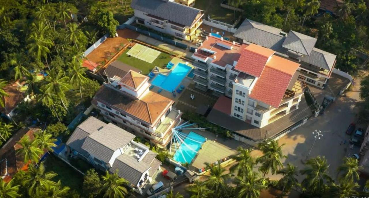 Villa Calangute Phase 12 Exterior foto