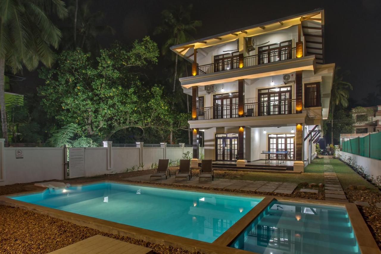 Villa Calangute Phase 12 Exterior foto